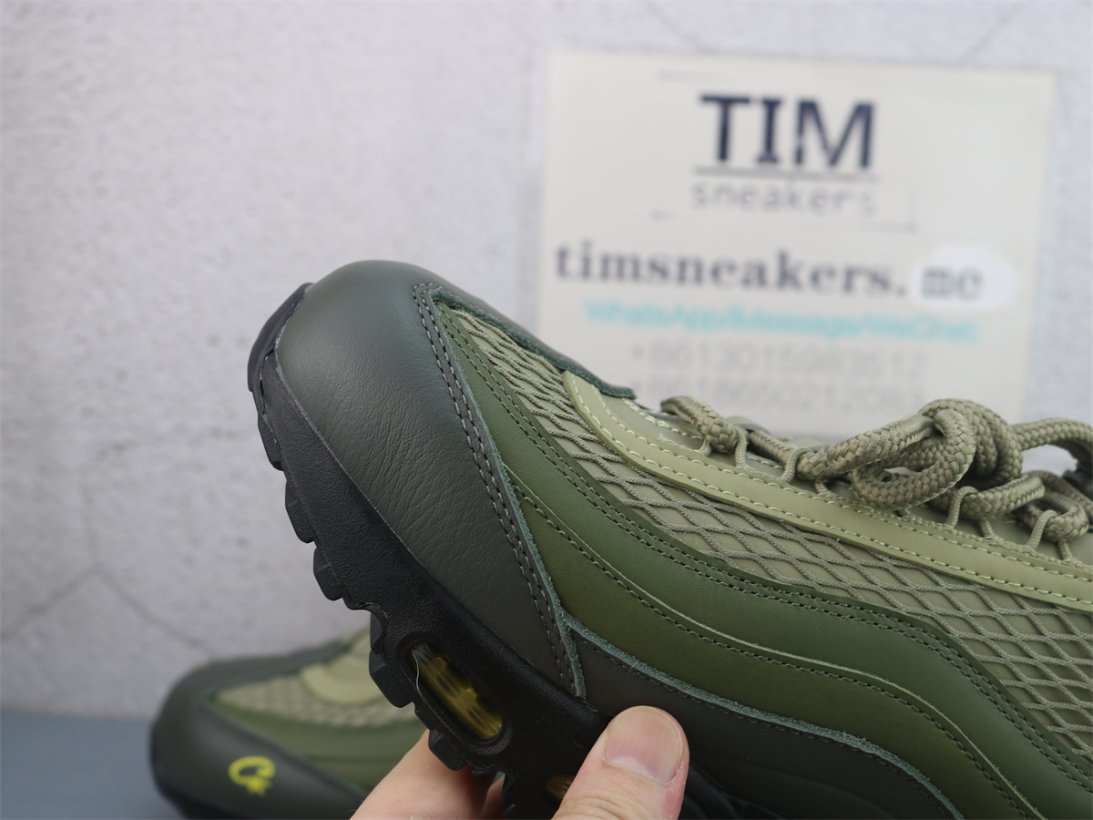 GX Batch Nike Air Max 95 SP Corteiz Gutta Green FB2709-300